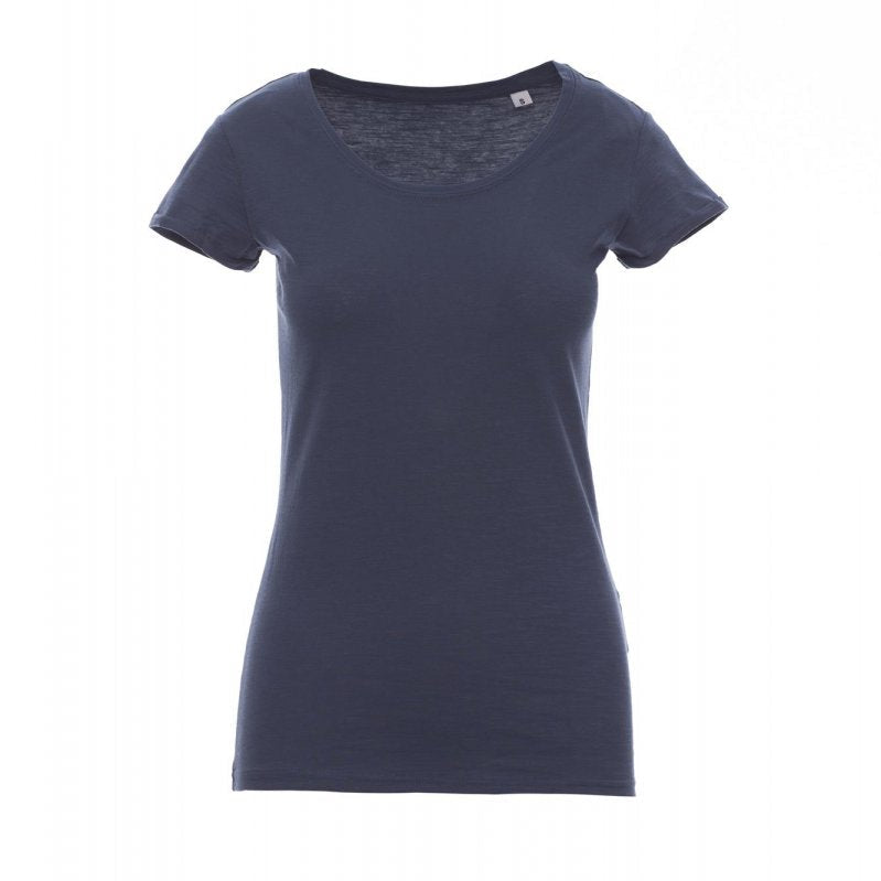Carica immagine in Galleria Viewer, T-Shirt Donna Manica Corta Girocollo Casual Payper Party Lady