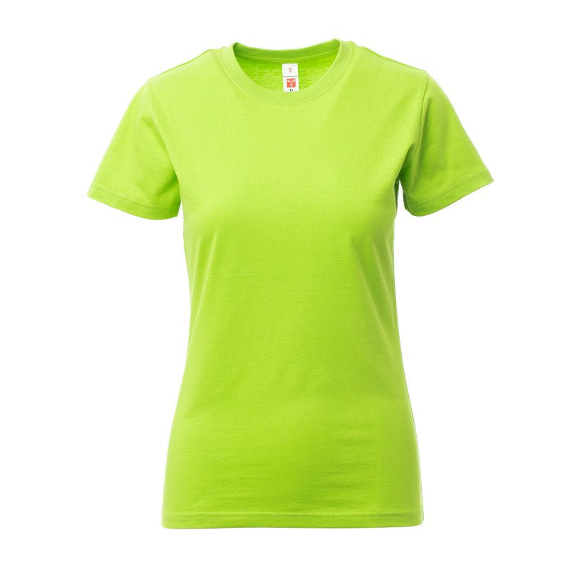 Carica immagine in Galleria Viewer, T-Shirt Donna Sfiancata Payper Print Lady