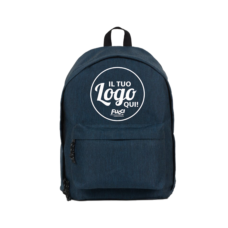 Carica immagine in Galleria Viewer, Zaino Porta PC Payper DUKE 26L 14" con stampa inclusa