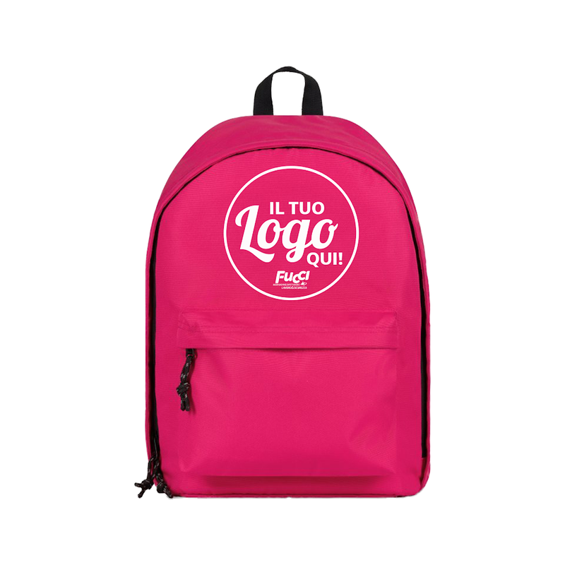 Carica immagine in Galleria Viewer, Zaino Porta PC Payper DUKE 26L 14" con stampa inclusa