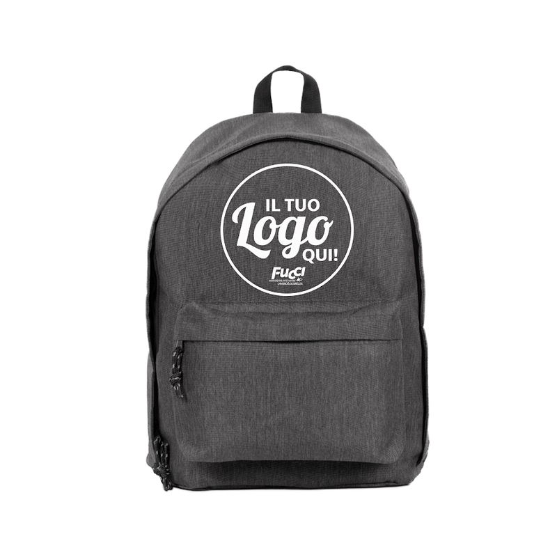 Carica immagine in Galleria Viewer, Zaino Porta PC Payper DUKE 26L 14" con stampa inclusa