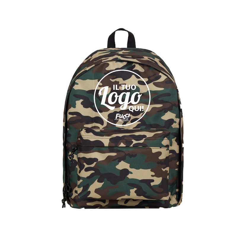 Carica immagine in Galleria Viewer, Zaino Porta PC Payper DUKE 26L 14" con stampa inclusa