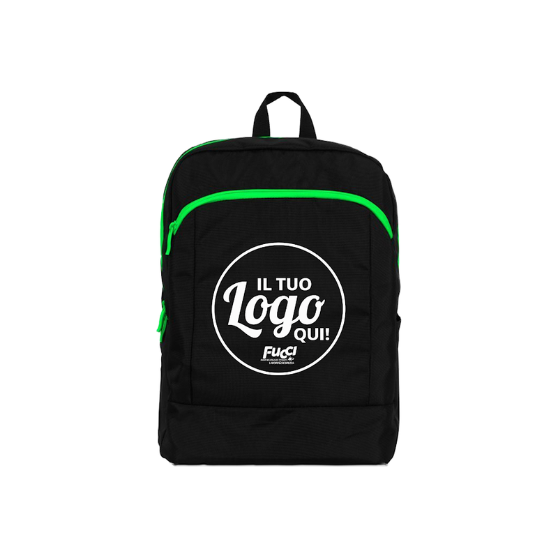 Carica immagine in Galleria Viewer, Zaino Payper UCLA 16L con Fascia Trolley e stampa inclusa