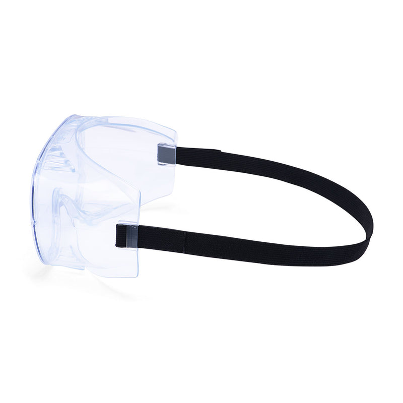 Carica immagine in Galleria Viewer, Occhiali a Maschera Protettivi Antifog Uso Chimico Portwest PS21