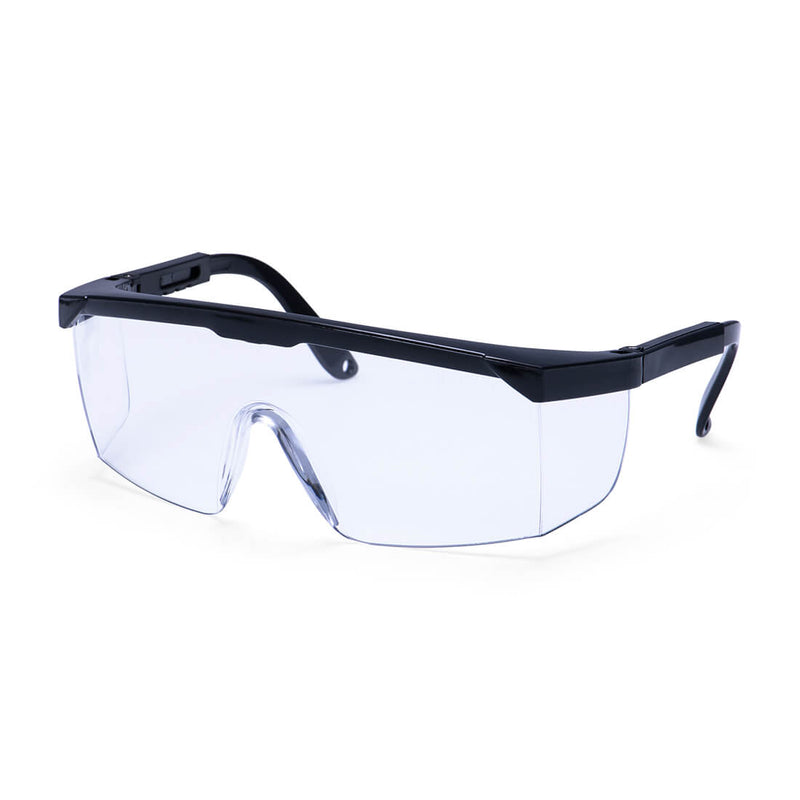 Carica immagine in Galleria Viewer, Occhiali Protettivi Panoramici Antifog Antigraffio Regolabili Portwest PS33 Classic Safety Plus
