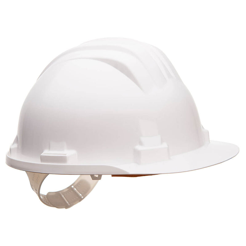 Carica immagine in Galleria Viewer, Elmetto Antinfortunistico Portwest PS61 Elettrico Non Ventilato con Rotella