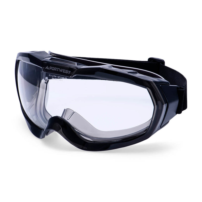 Carica immagine in Galleria Viewer, Occhiali a Maschera Protettivi Non Ventilati Antifog Portwest PS67