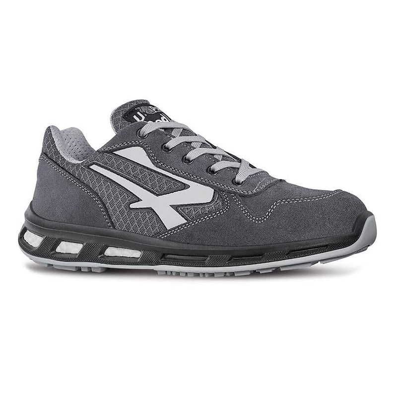 Carica immagine in Galleria Viewer, Scarpe antinfortunistiche basse leggere traspiranti S1PS U-Power Push