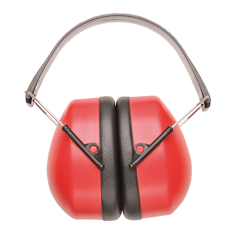 Carica immagine in Galleria Viewer, Cuffie Antirumore Portwest PW41 Super Pieghevoli SNR 30 dB