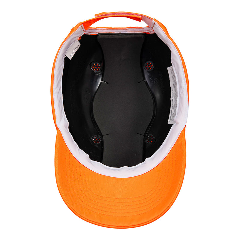 Carica immagine in Galleria Viewer, Caschetto da Lavoro Portwest PW59 Antiurto EN812 - Visiera 7cm