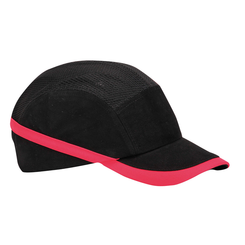 Carica immagine in Galleria Viewer, Cappellino Antinfortunistico Portwest PW69 Ventilato Visiera Lunga