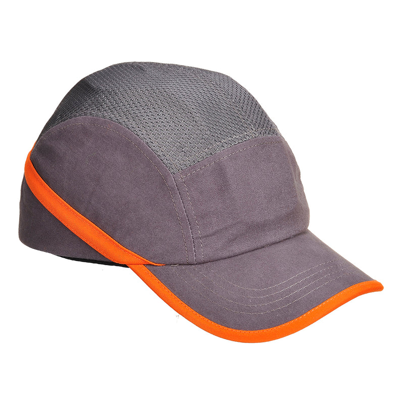 Carica immagine in Galleria Viewer, Cappellino Antinfortunistico Portwest PW69 Ventilato Visiera Lunga