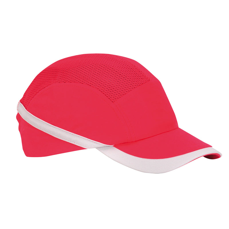 Carica immagine in Galleria Viewer, Cappellino Antinfortunistico Portwest PW69 Ventilato Visiera Lunga