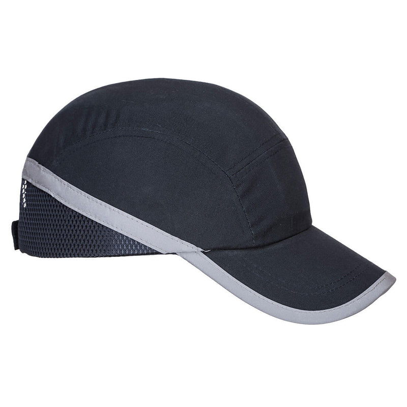 Carica immagine in Galleria Viewer, Cappellino Antinfortunistico Portwest PW79 Visiera Lunga Bump Cap