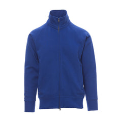 Felpa da Uomo Zip Intera Tasche in Cotone Estiva Payper Panama+ Summer