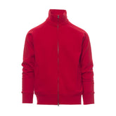 Felpa da Uomo Zip Intera Tasche in Cotone Estiva Payper Panama+ Summer