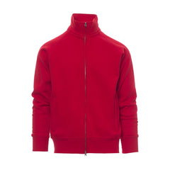 Felpa da Uomo Zip Intera Tasche in Cotone Estiva Payper Panama+ Summer