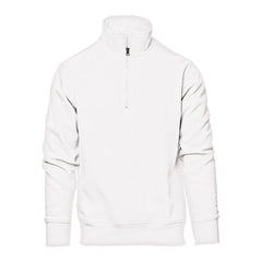 Felpa Uomo con Mezza Zip Senza Cappuccio Invernale in Cotone Payper Canada da lavoro