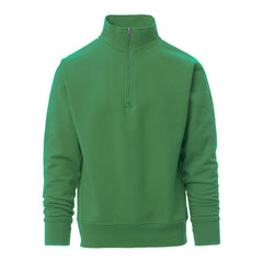 Felpa Uomo con Mezza Zip Senza Cappuccio Invernale in Cotone Payper Canada da lavoro