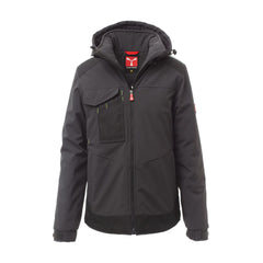 Giubbotto Uomo Soft Shell Invernale Imbottito da Lavoro Payper Performer Pad Personalizzabile