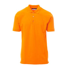 Polo Uomo Manica Corta in Poliestere Riciclato Payper Venice Pro da lavoro