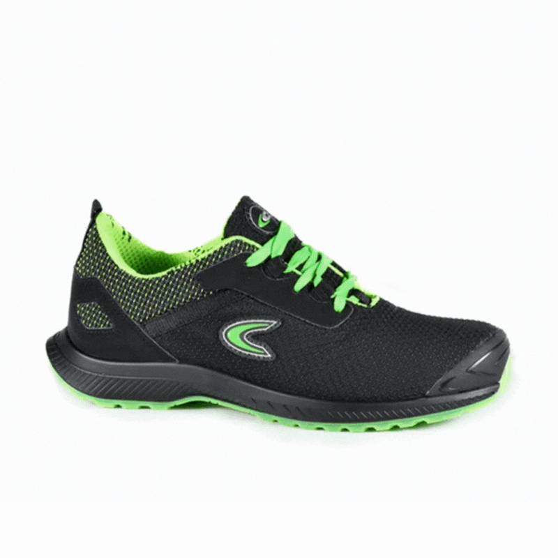 Carica immagine in Galleria Viewer, Scarpe antinfortunistiche Cofra Basse Sportive Leggere Missile S3 SRC
