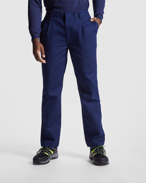 Carica immagine in Galleria Viewer, Pantalone Ignifugo Antistatico Multinorma Roly Ranger FR9400