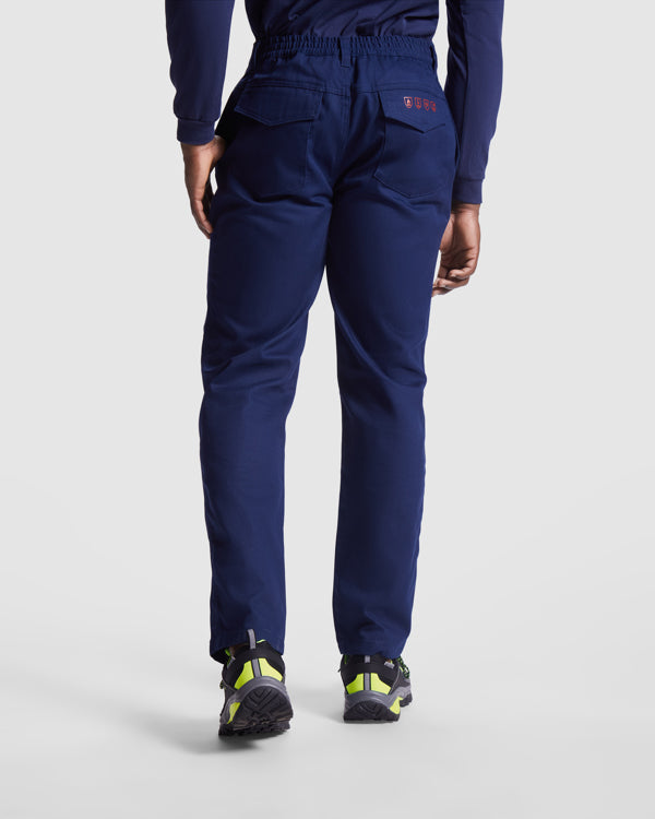Carica immagine in Galleria Viewer, Pantalone Ignifugo Antistatico Multinorma Roly Ranger FR9400