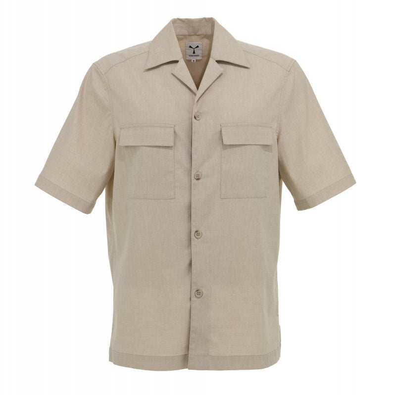 Carica immagine in Galleria Viewer, Camicia Elasticizzata Misto Lino Bowling Payper Reef
