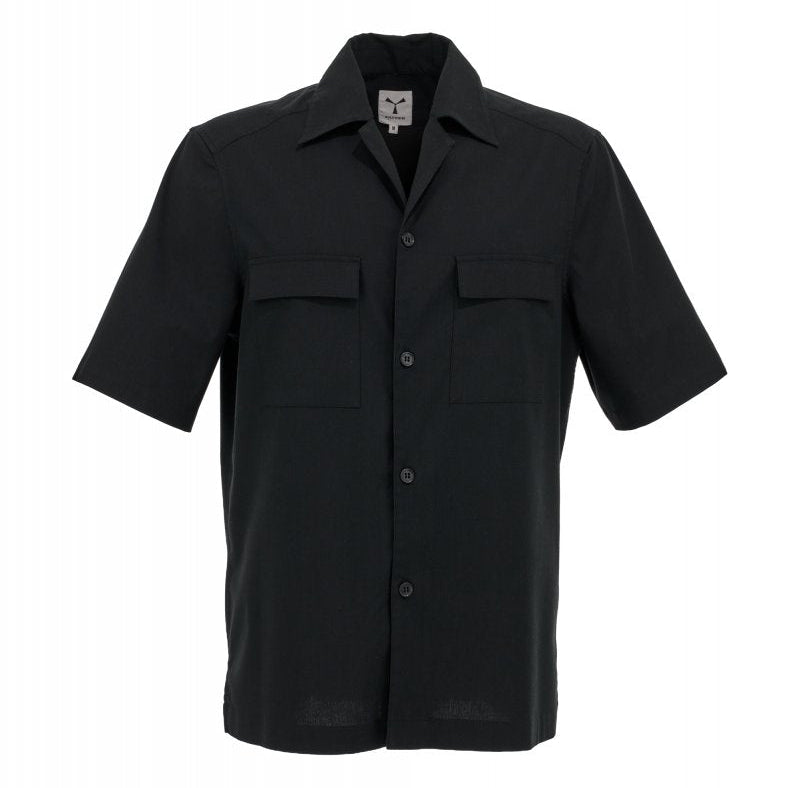 Carica immagine in Galleria Viewer, Camicia Elasticizzata Misto Lino Bowling Payper Reef