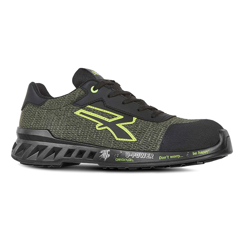 Carica immagine in Galleria Viewer, Scarpe Antinfortunistiche Basse U-Power Robin S1PS ESD