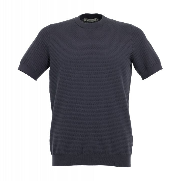 Carica immagine in Galleria Viewer, T-Shirt in Maglia Jacquard Payper Rooftop