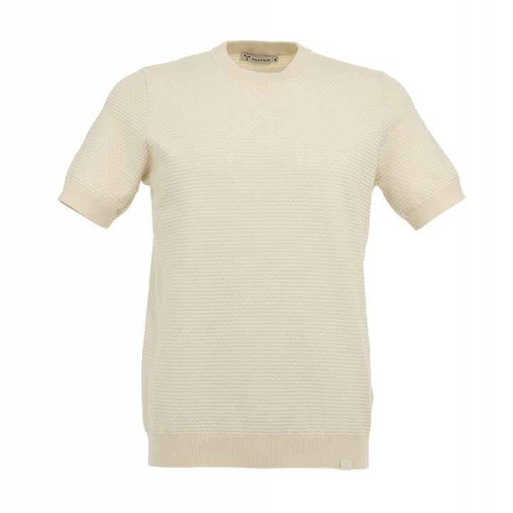 Carica immagine in Galleria Viewer, T-Shirt in Maglia Jacquard Payper Rooftop