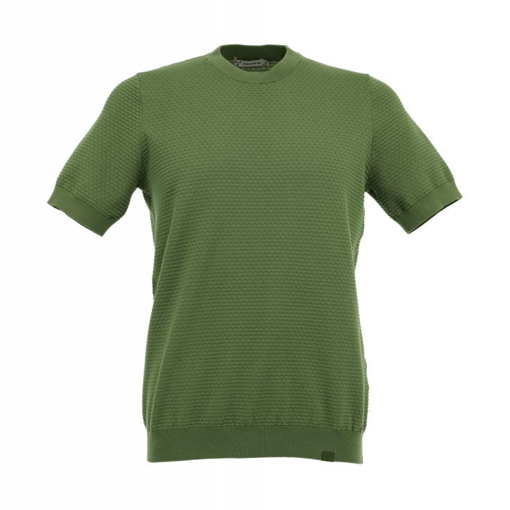 Carica immagine in Galleria Viewer, T-Shirt in Maglia Jacquard Payper Rooftop