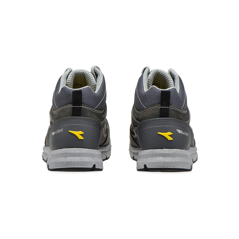 Carica immagine in Galleria Viewer, Scarpe Antinfortunistiche Diadora RUN MID S3S FO SR ESD – Mid‑Cut, Idrorepellenti e Ammortizzanti