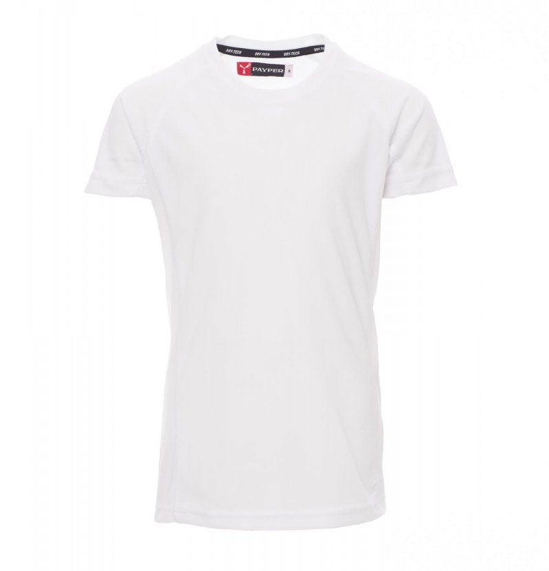 Carica immagine in Galleria Viewer, T-Shirt Tecnica Sportiva Bambino Payper Runner Kids
