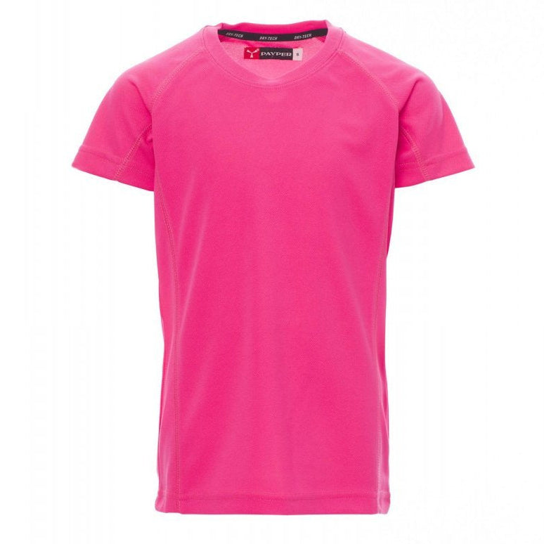 Carica immagine in Galleria Viewer, T-Shirt Tecnica Sportiva Bambino Payper Runner Kids