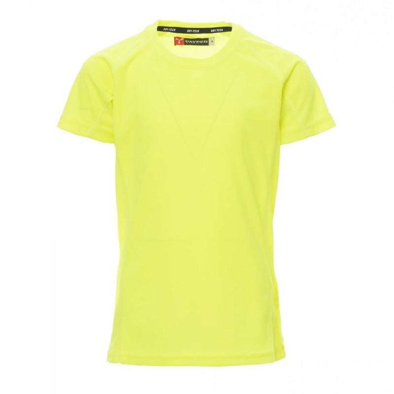Carica immagine in Galleria Viewer, T-Shirt Tecnica Sportiva Bambino Payper Runner Kids