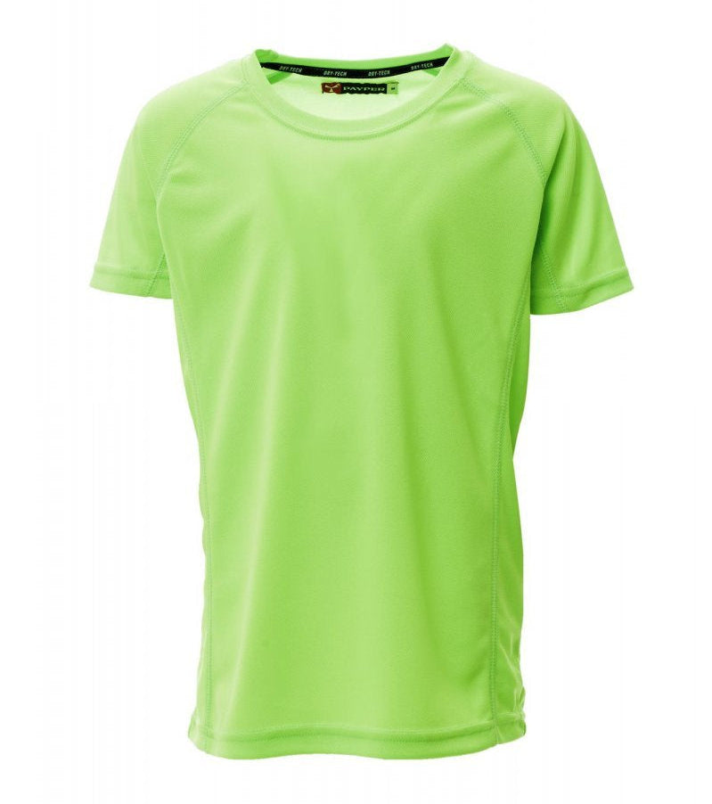 Carica immagine in Galleria Viewer, T-Shirt Tecnica Sportiva Bambino Payper Runner Kids