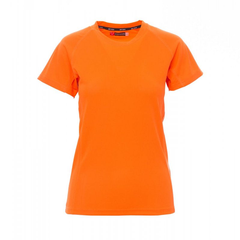 Carica immagine in Galleria Viewer, T-Shirt Tecnica Donna Payper Runner Lady