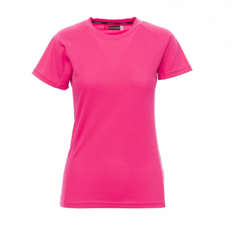 Carica immagine in Galleria Viewer, T-Shirt Tecnica Donna Payper Runner Lady