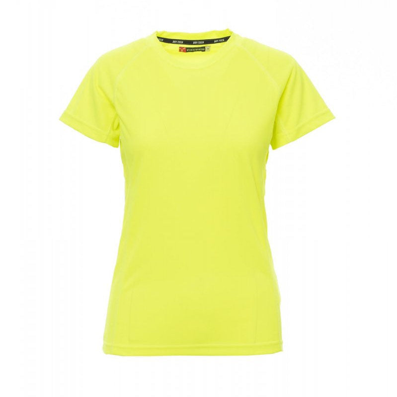 Carica immagine in Galleria Viewer, T-Shirt Tecnica Donna Payper Runner Lady