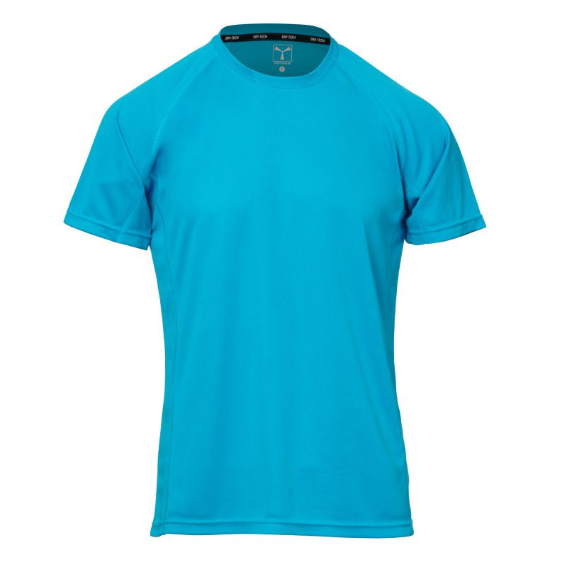 Carica immagine in Galleria Viewer, T-Shirt da Uomo Manica Corta Sportiva Tecnica Traspirante Payper Runner