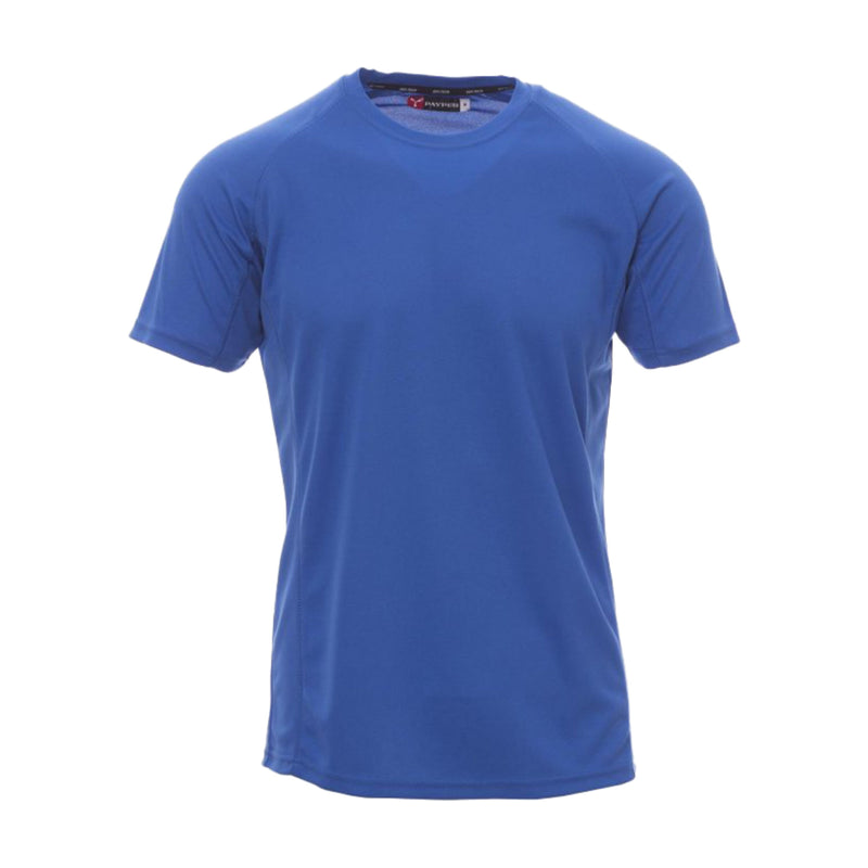 Carica immagine in Galleria Viewer, T-Shirt da Uomo Manica Corta Sportiva Tecnica Traspirante Payper Runner