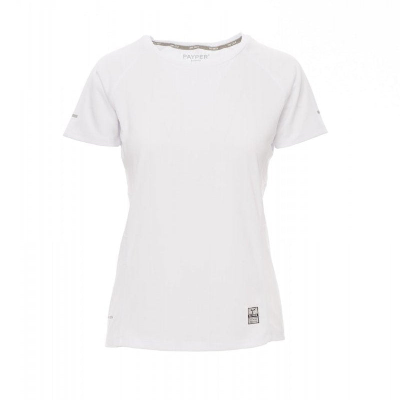 Carica immagine in Galleria Viewer, T-Shirt Donna Tecnica Sportiva Dry-Tech Payper Running Lady