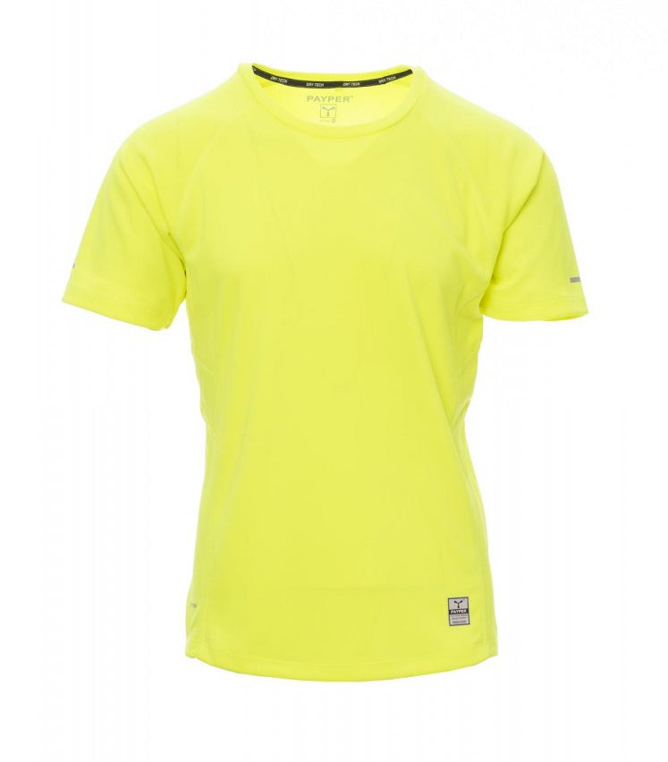 Carica immagine in Galleria Viewer, T-Shirt Tecnica Sportiva Dry-Tech Payper Running