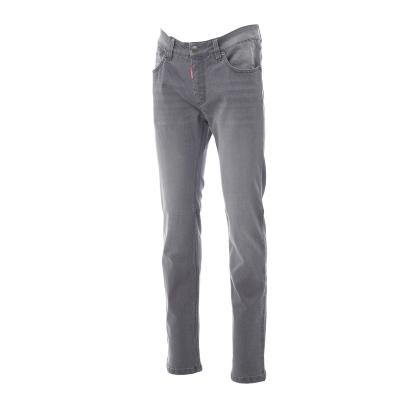 Carica immagine in Galleria Viewer, Pantaloni Jeans da lavoro Denim Stretch Multitasche Uomo Payper San Francisco