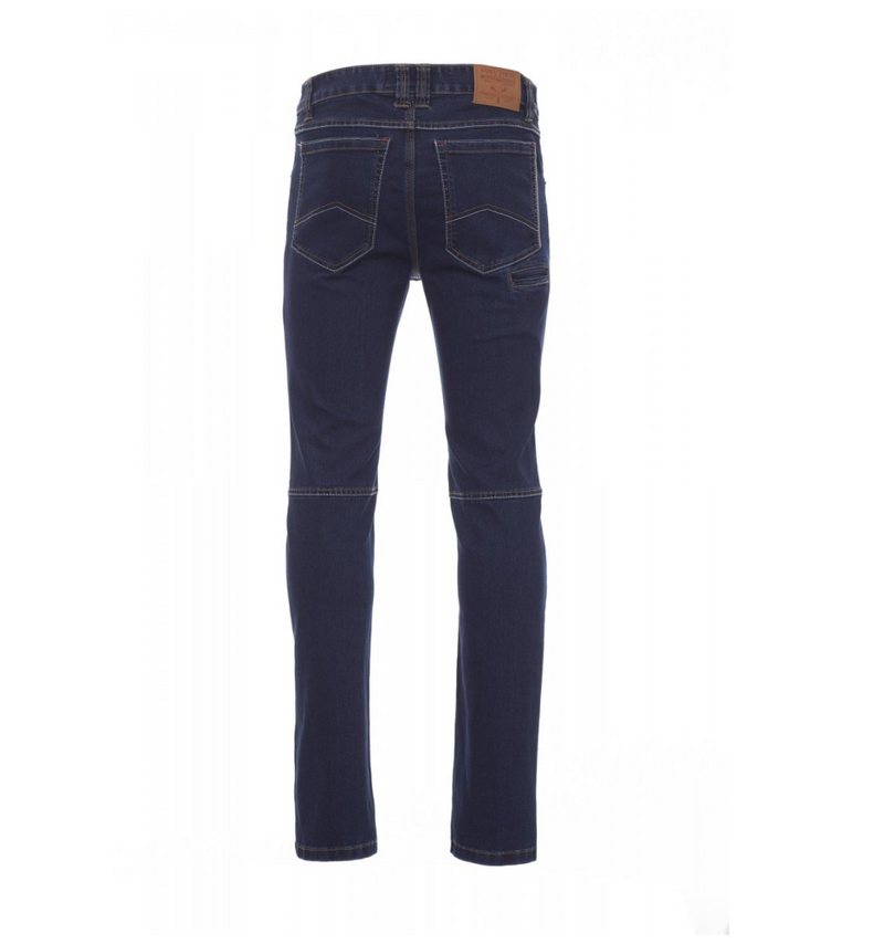 Carica immagine in Galleria Viewer, Pantaloni Jeans da lavoro Denim Stretch Multitasche Uomo Payper San Francisco
