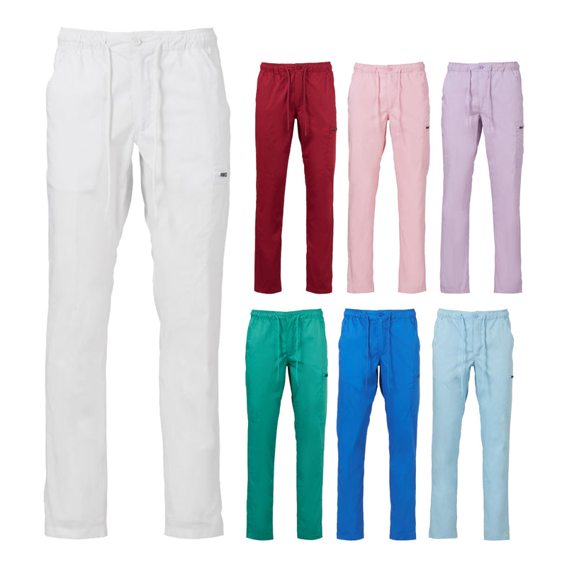 Carica immagine in Galleria Viewer, Pantalone Sanitario Uomo Stretch Multitasche Personalizzabile Payper Sanitex