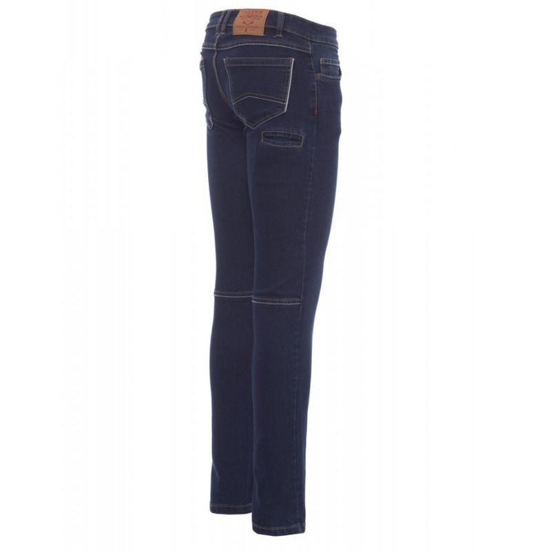Carica immagine in Galleria Viewer, Pantaloni Donna Jeans Denim Stretch Multitasche Payper San Francisco Lady